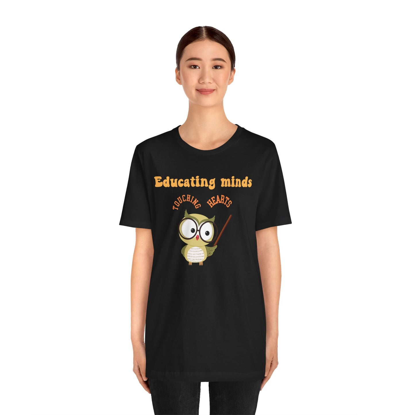 T-shirt unisexe à livraison express pour ENSEIGNANTS