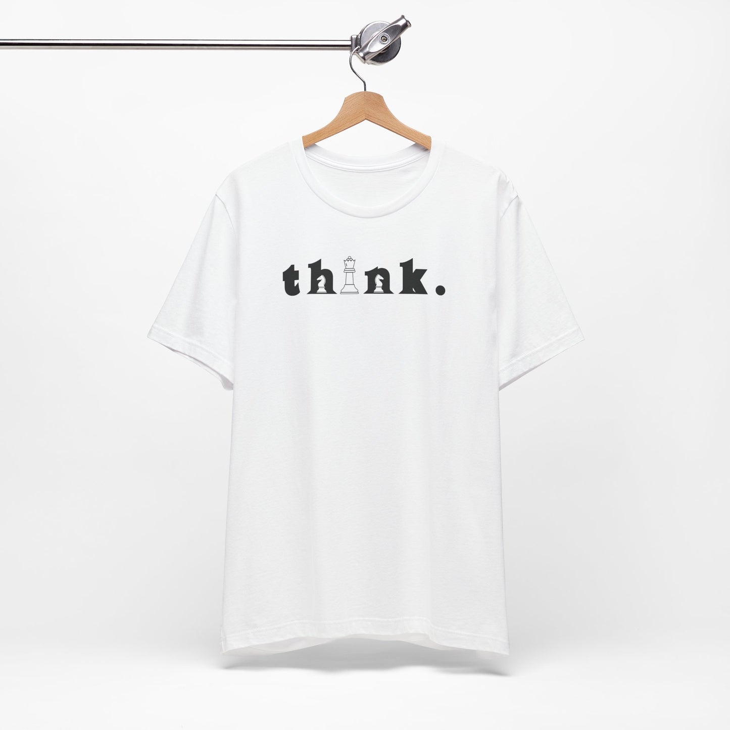 Inspirational Think Tee for Creative Minds