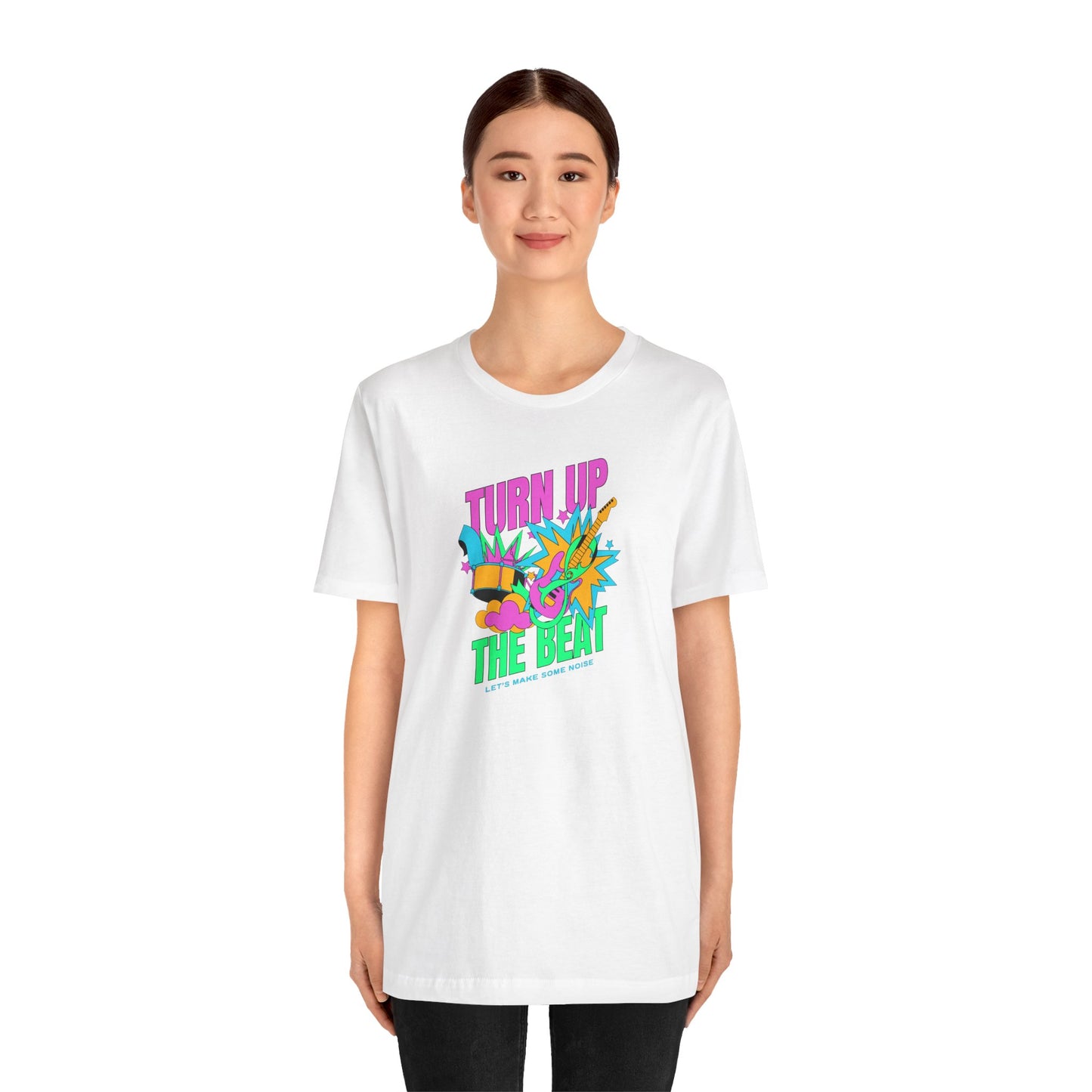Music Graphic Tee