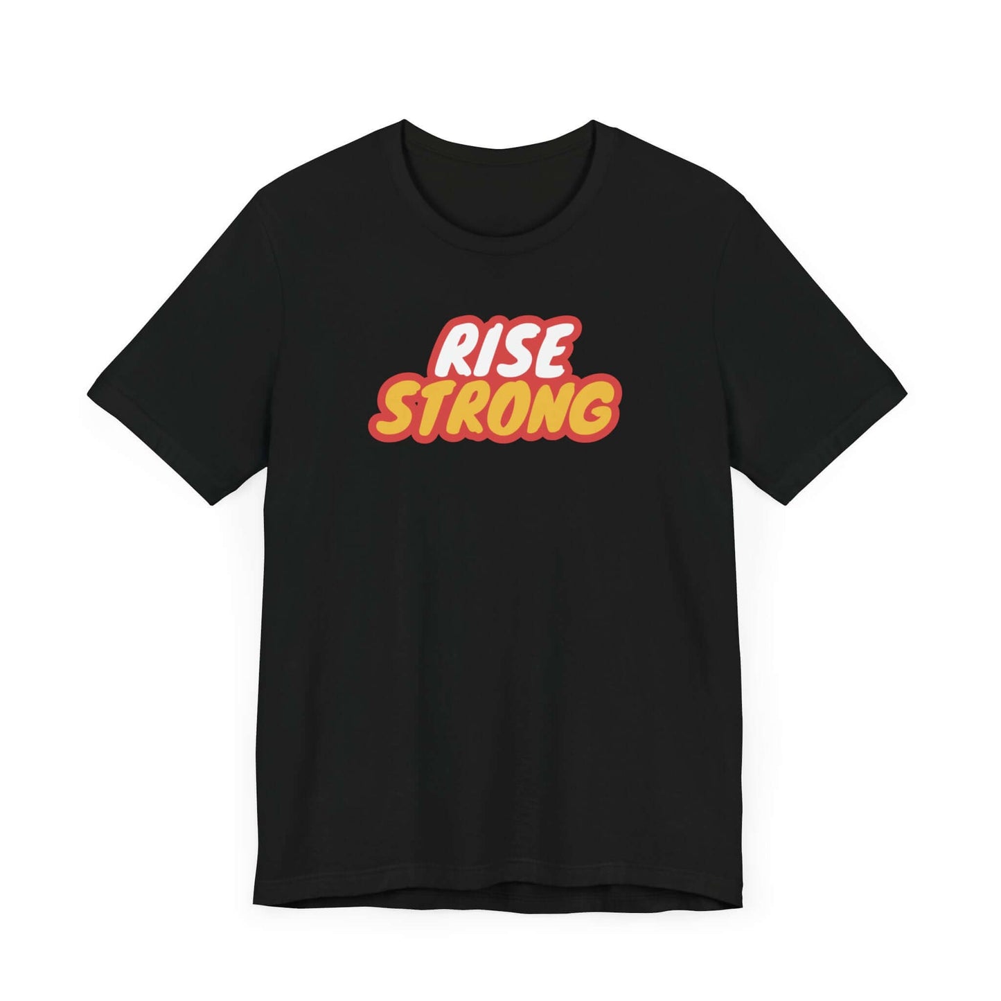 Rise Strong Graphic Tee
