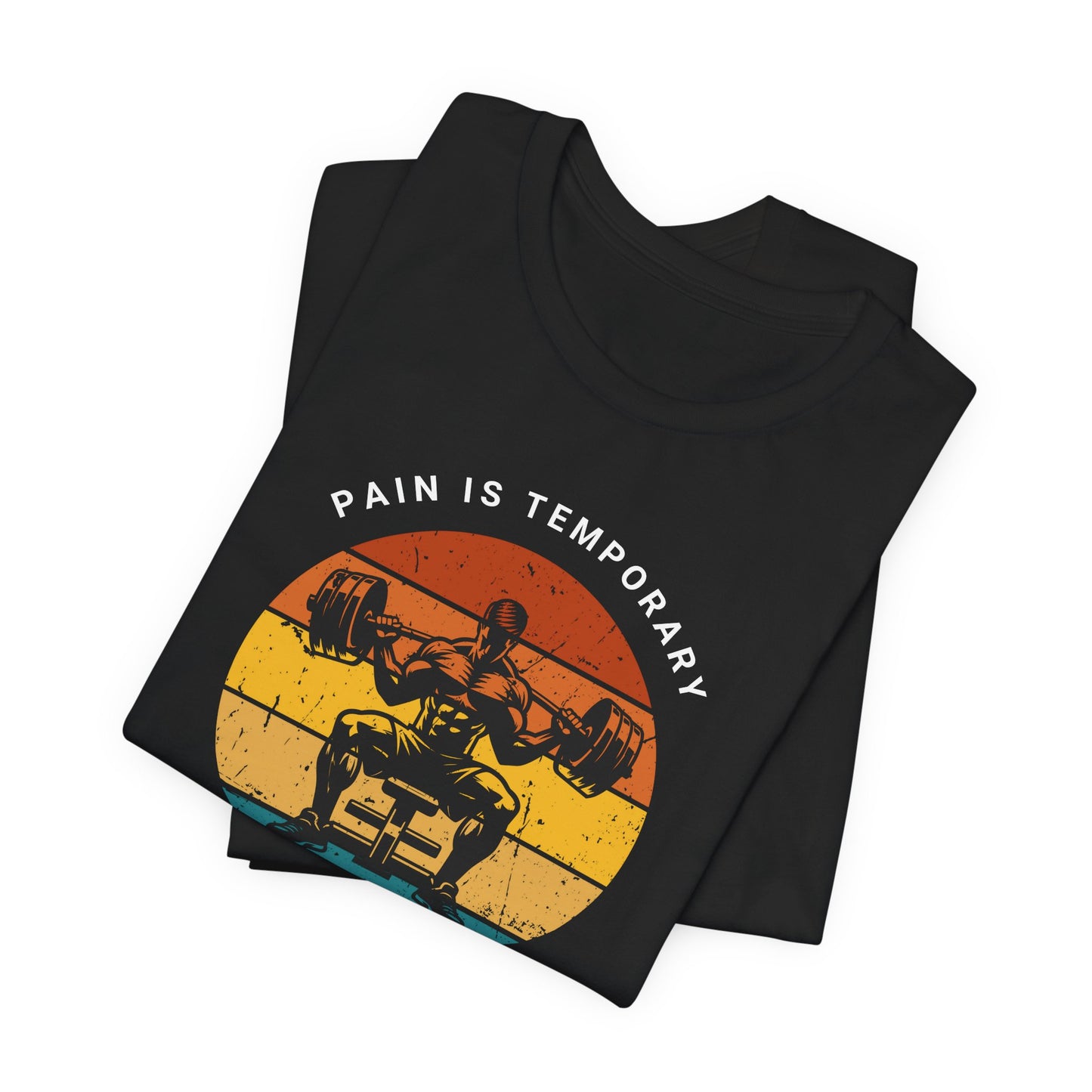 Motivational Fitness Tee