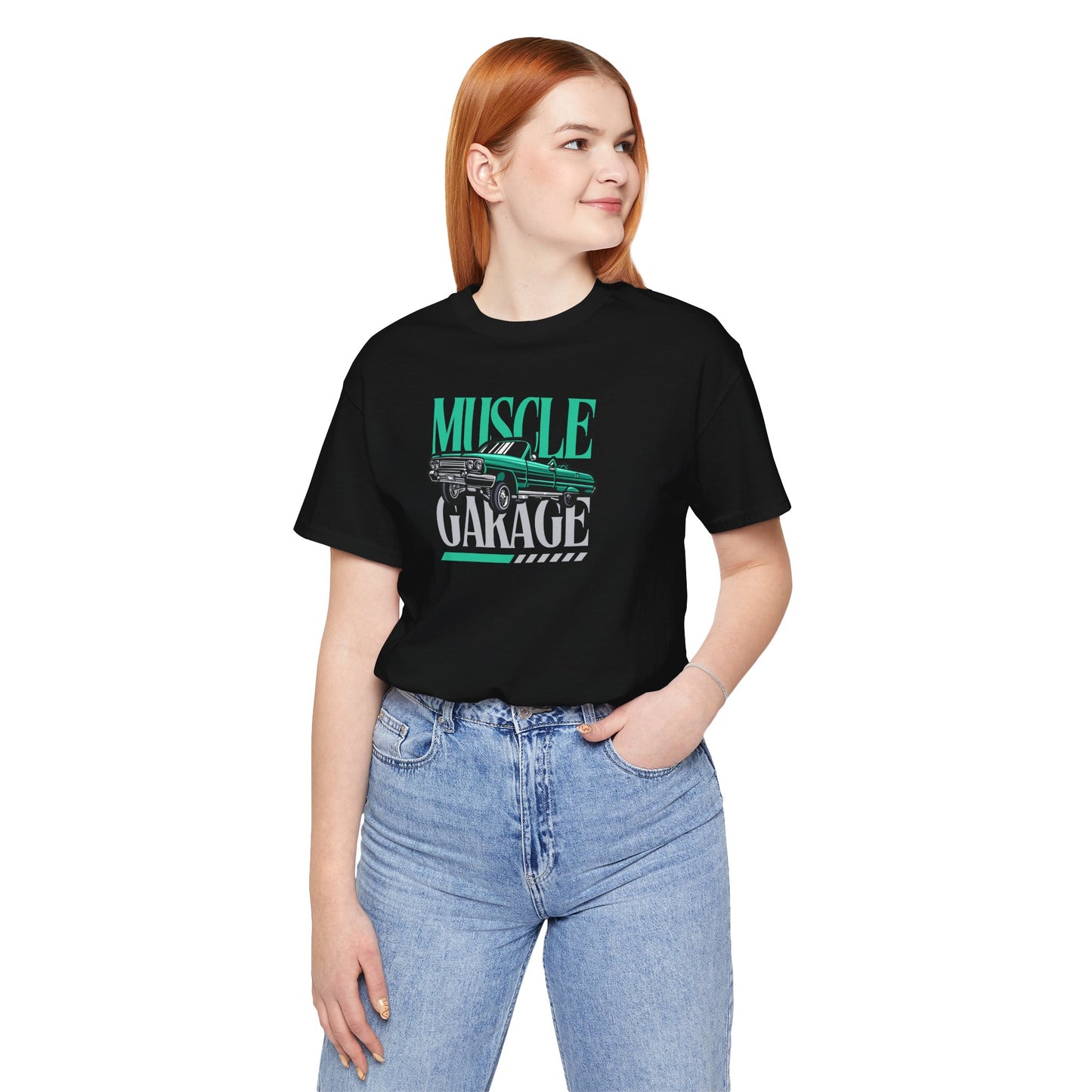 Vintage Automotive Unisex Tee - Muscle Garage Shirt, Car Enthusiast Gift