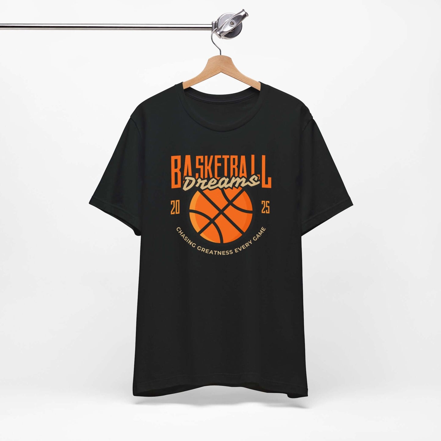 Basketball Dreams Unisex Tee
