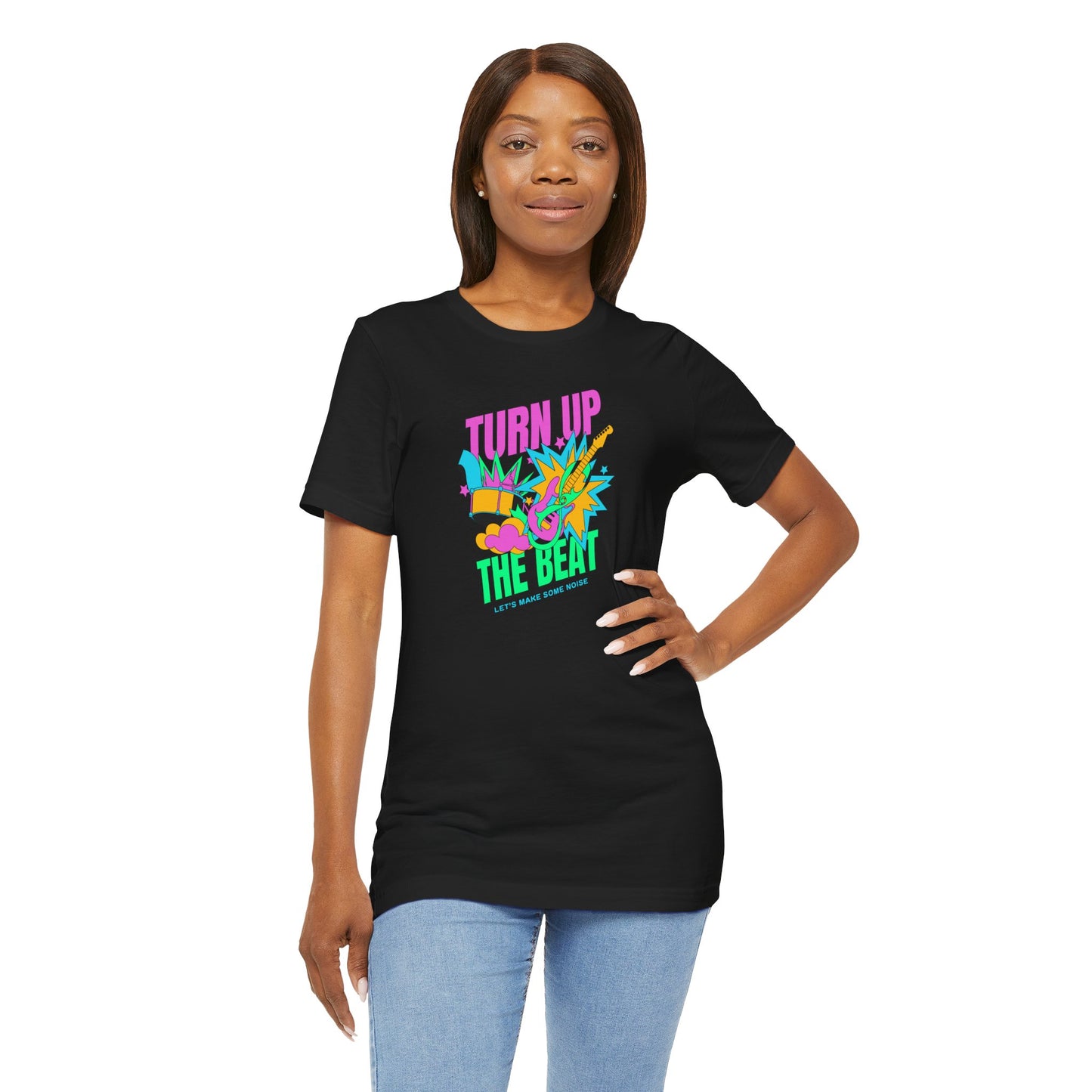 Music Graphic Tee