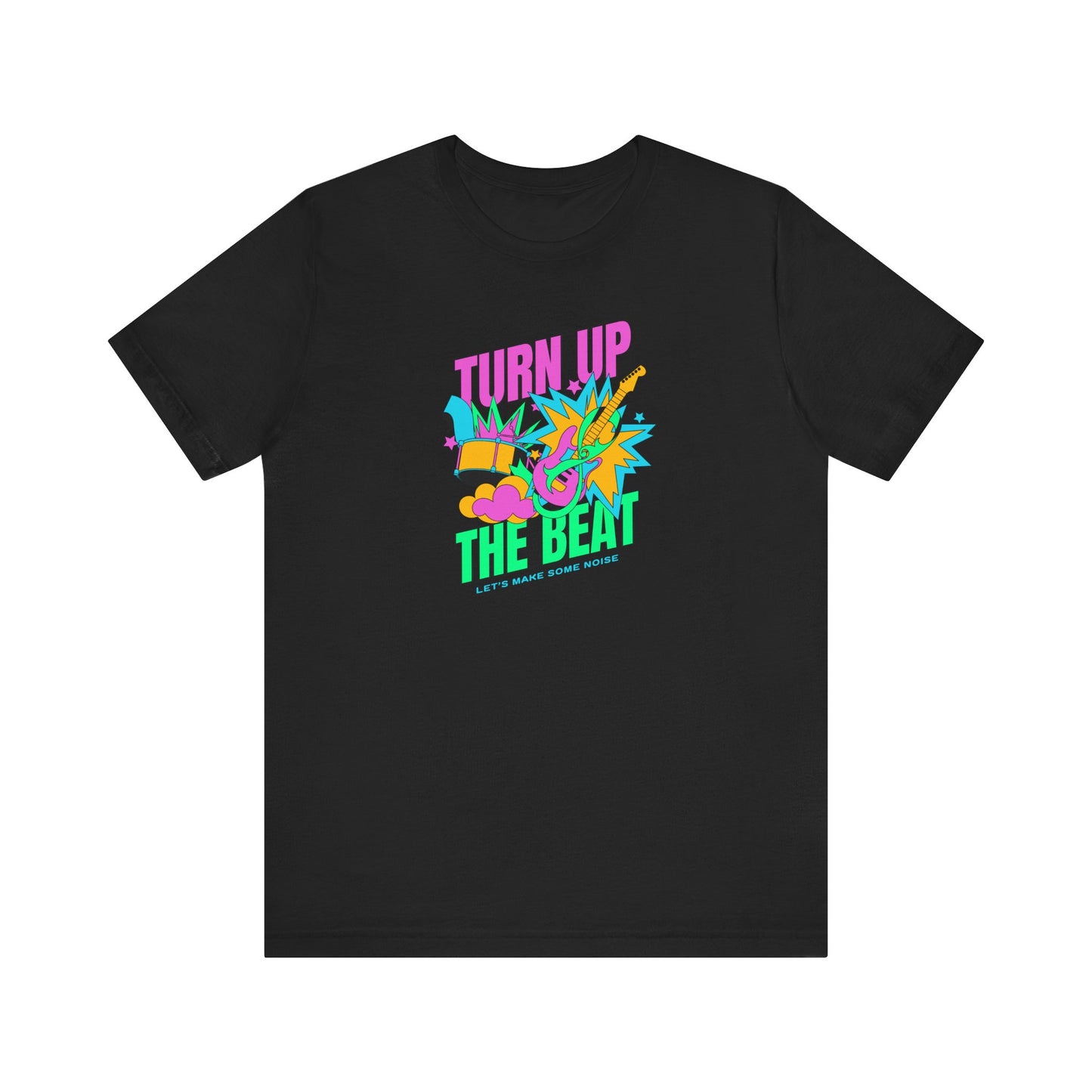 Music Graphic Tee