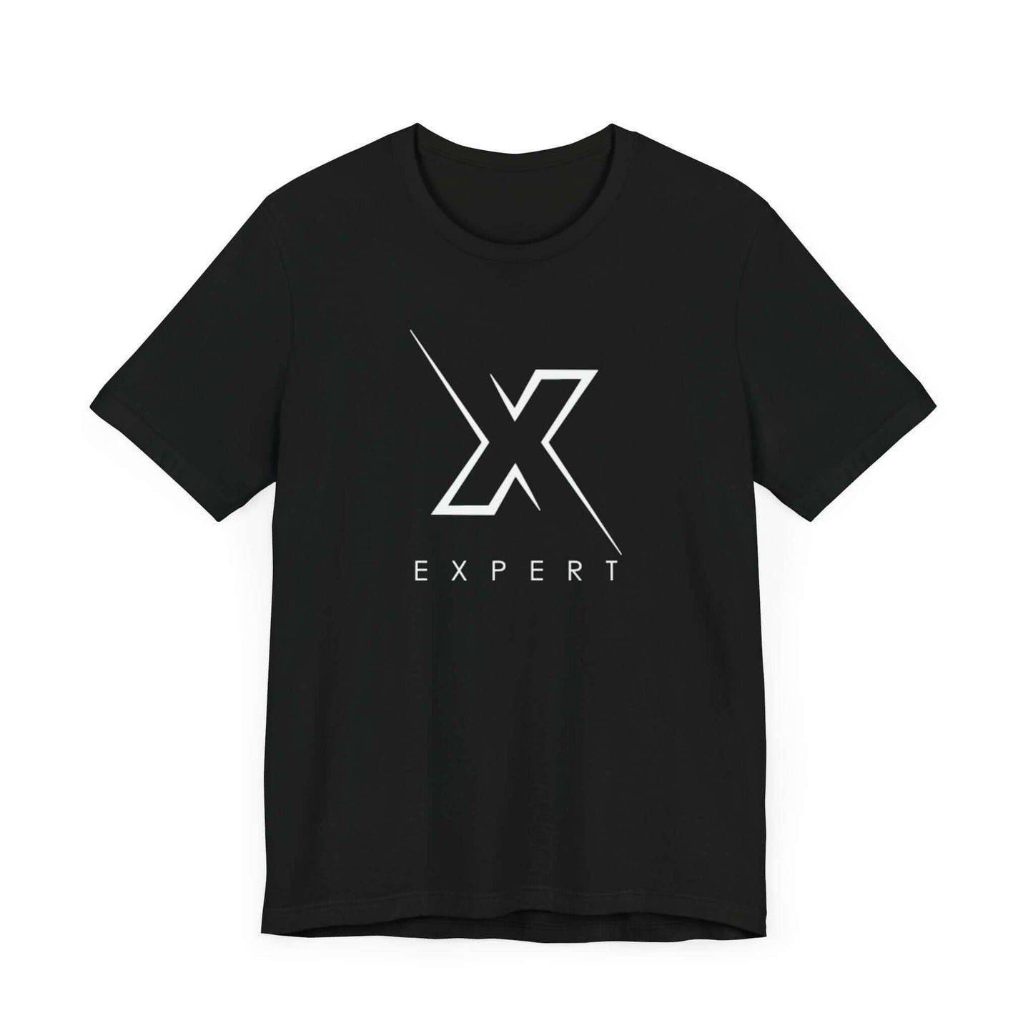 Cool Expert Unisex Tee - Motivational Short Sleeve T-Shirt