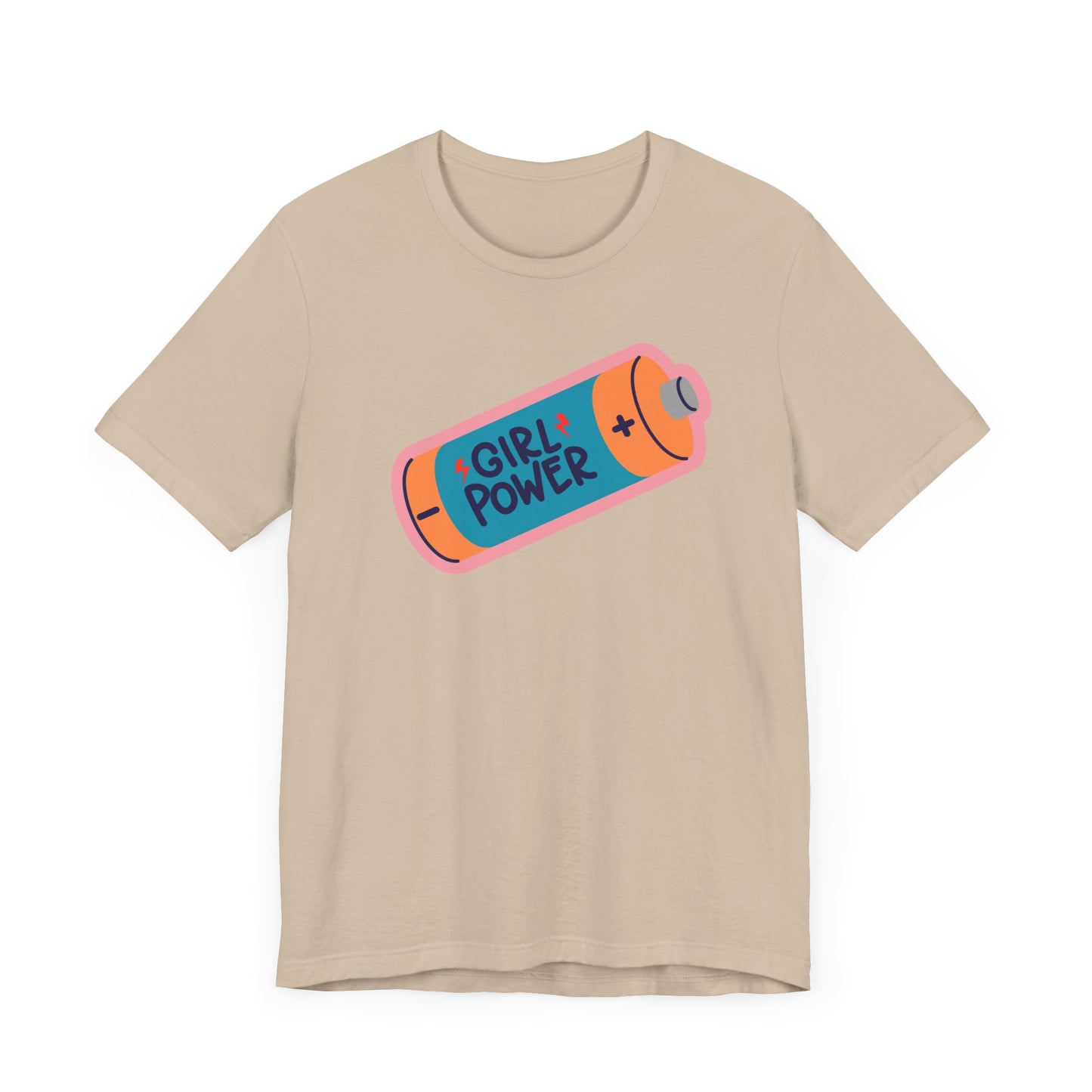 Girl Power Unisex Tee