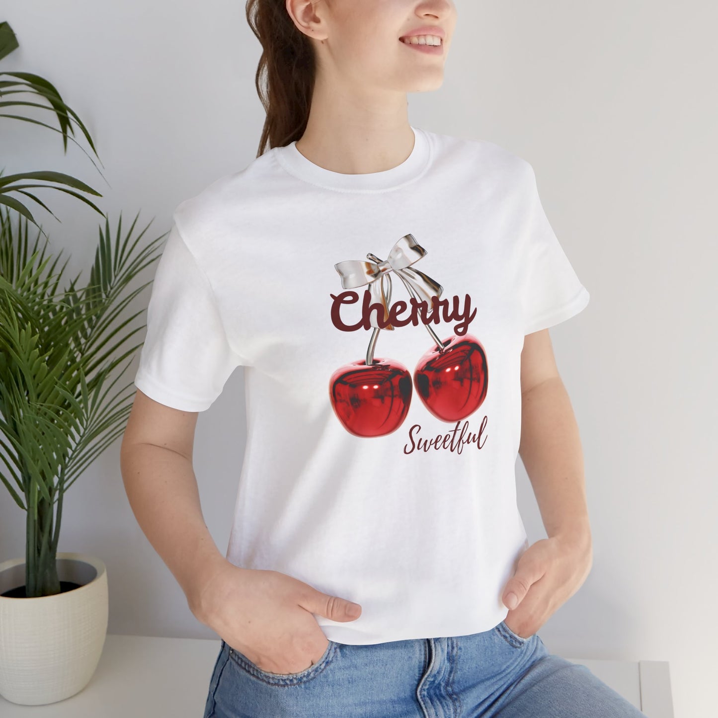 Cherry Sweetful Tee
