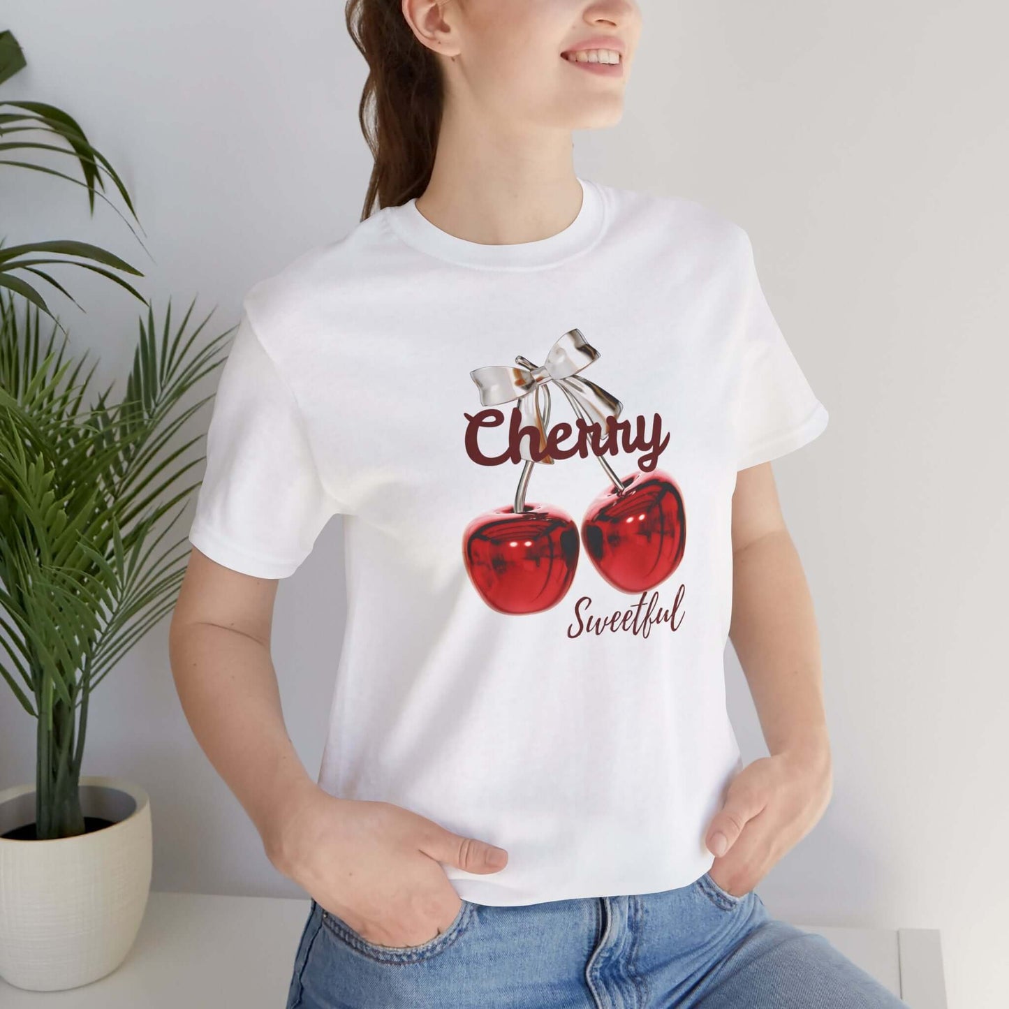 Cherry Sweetful Tee