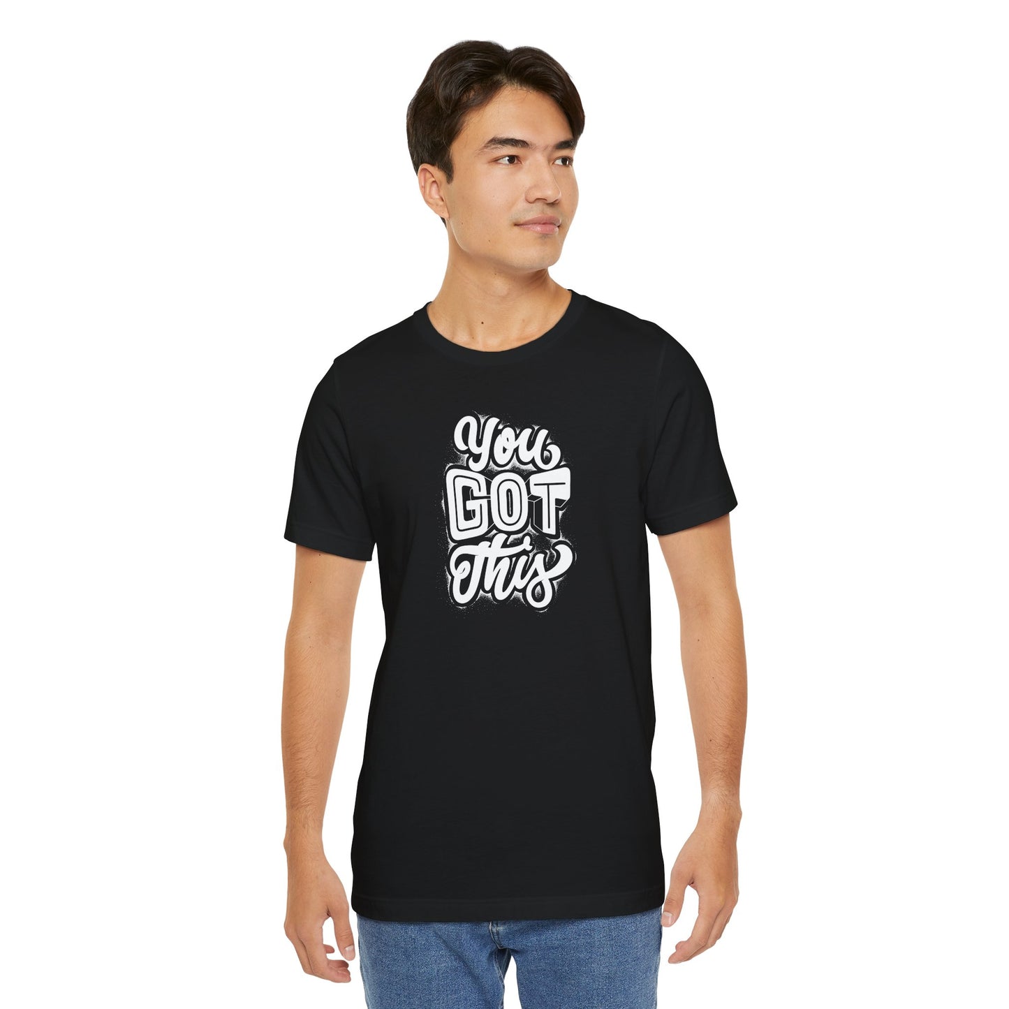 Inspirational Tee - 'You Got This'