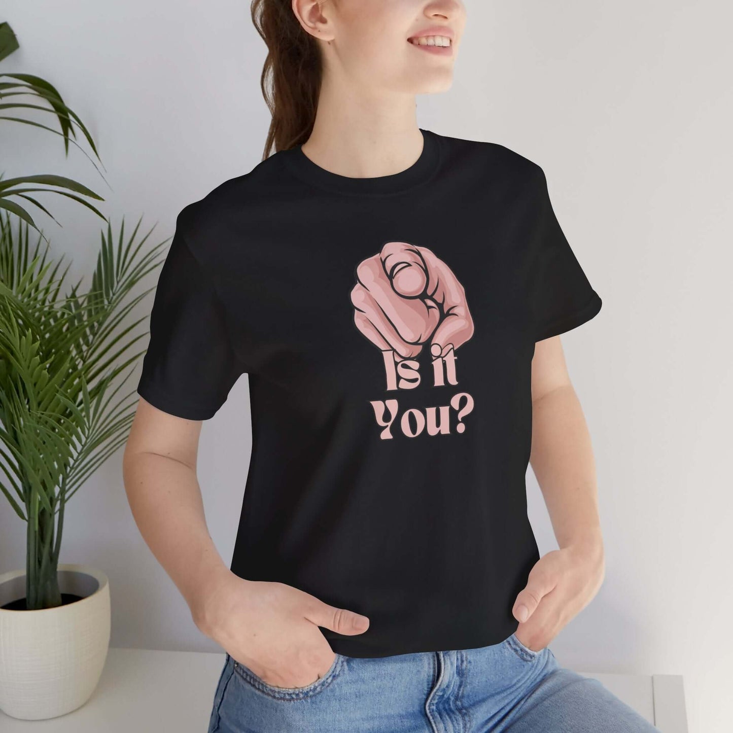 Bold Statement T-Shirt