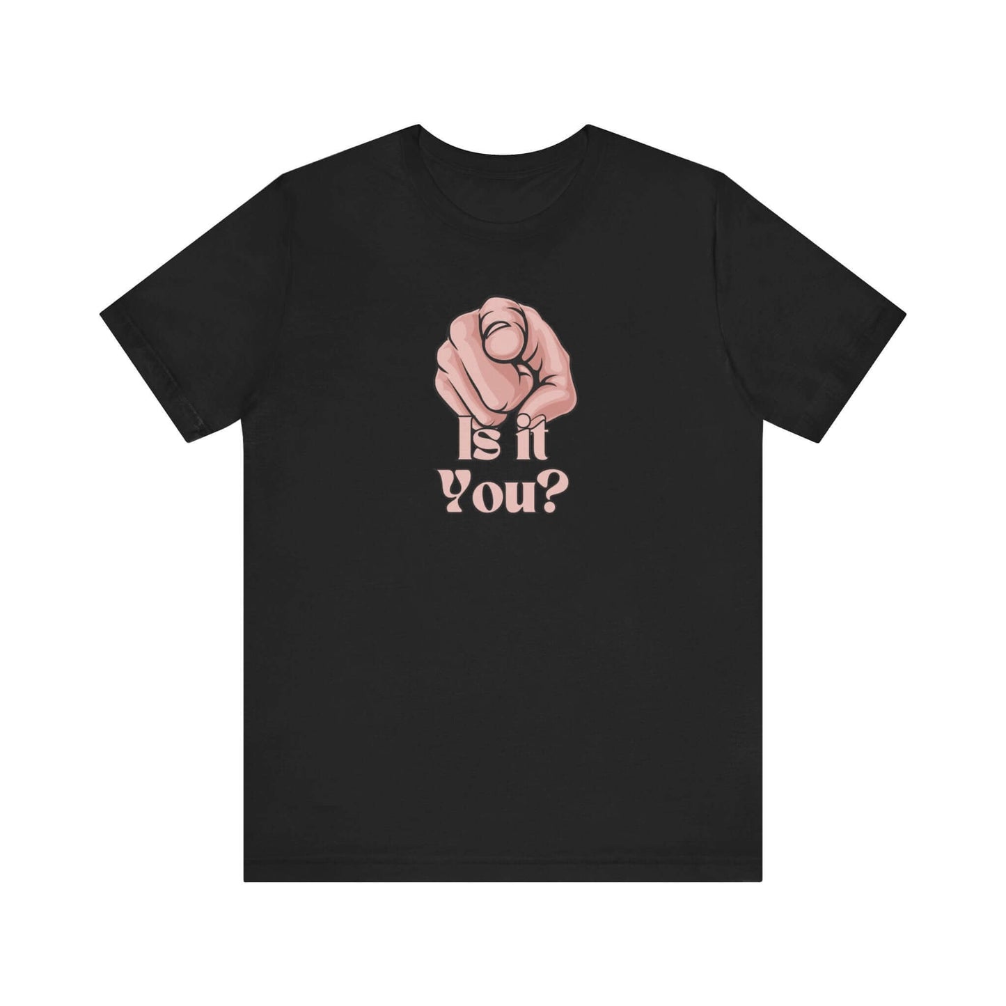 Bold Statement T-Shirt