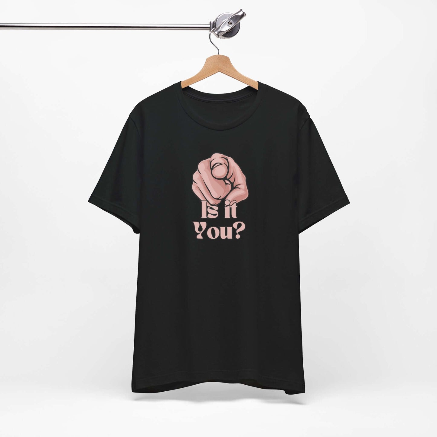 Bold Statement T-Shirt