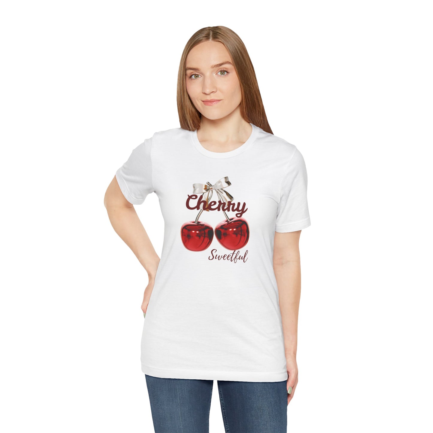 Cherry Sweetful Tee