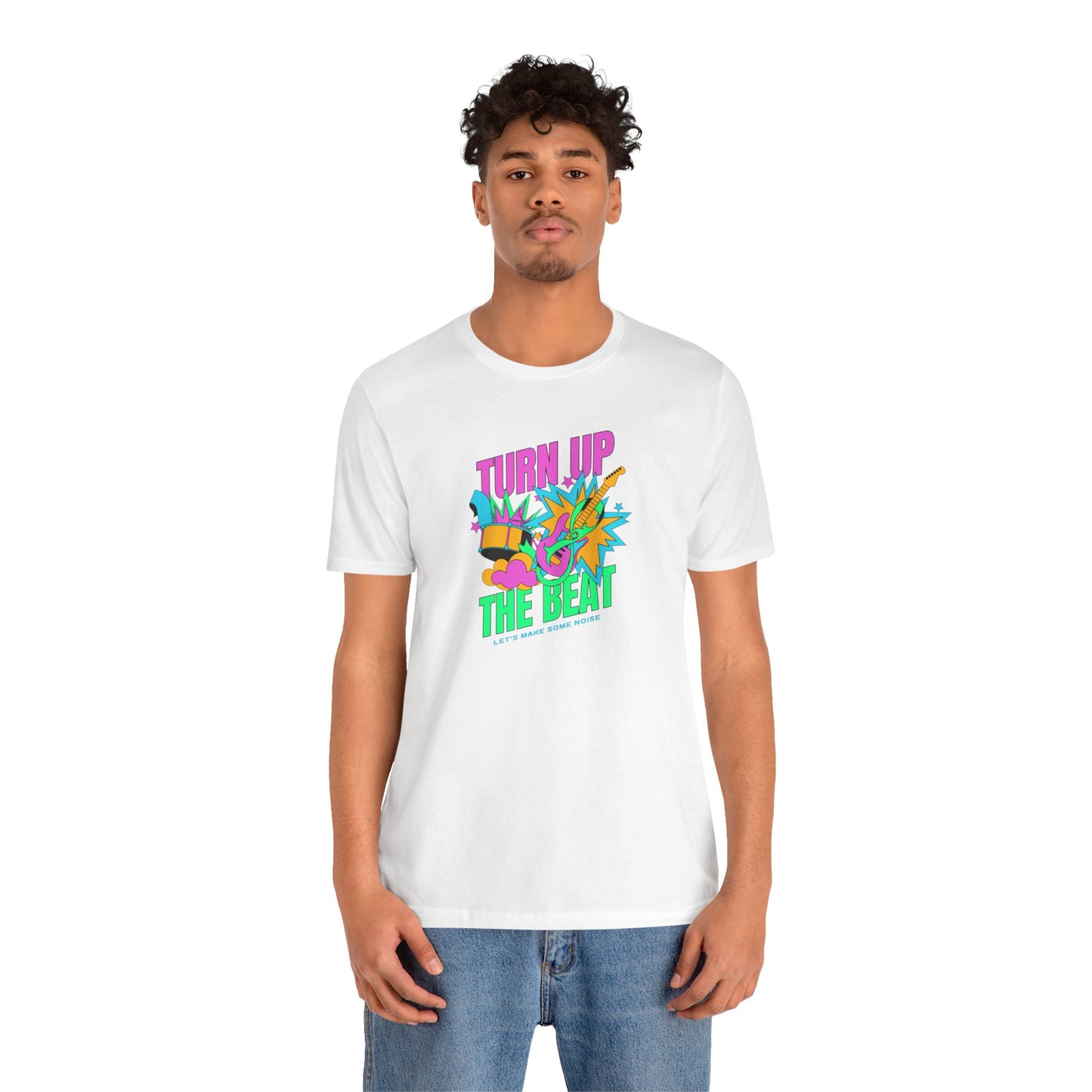 Music Graphic Tee