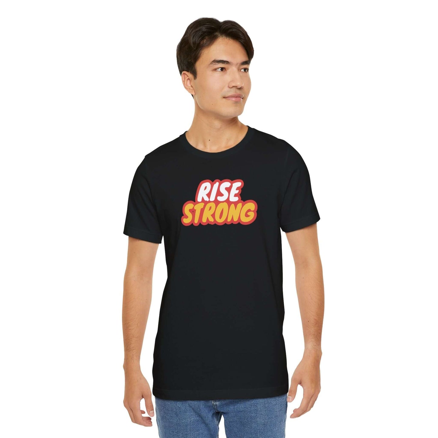 Rise Strong Graphic Tee