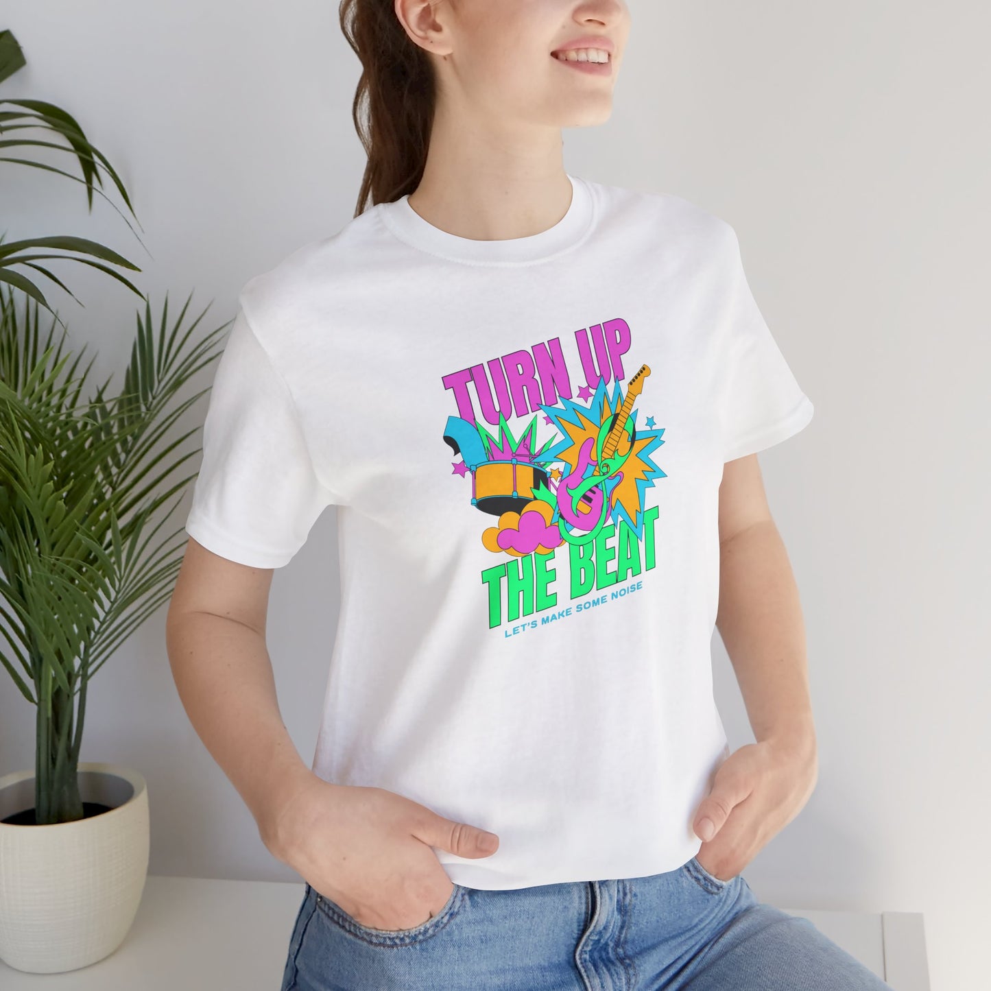 Music Graphic Tee