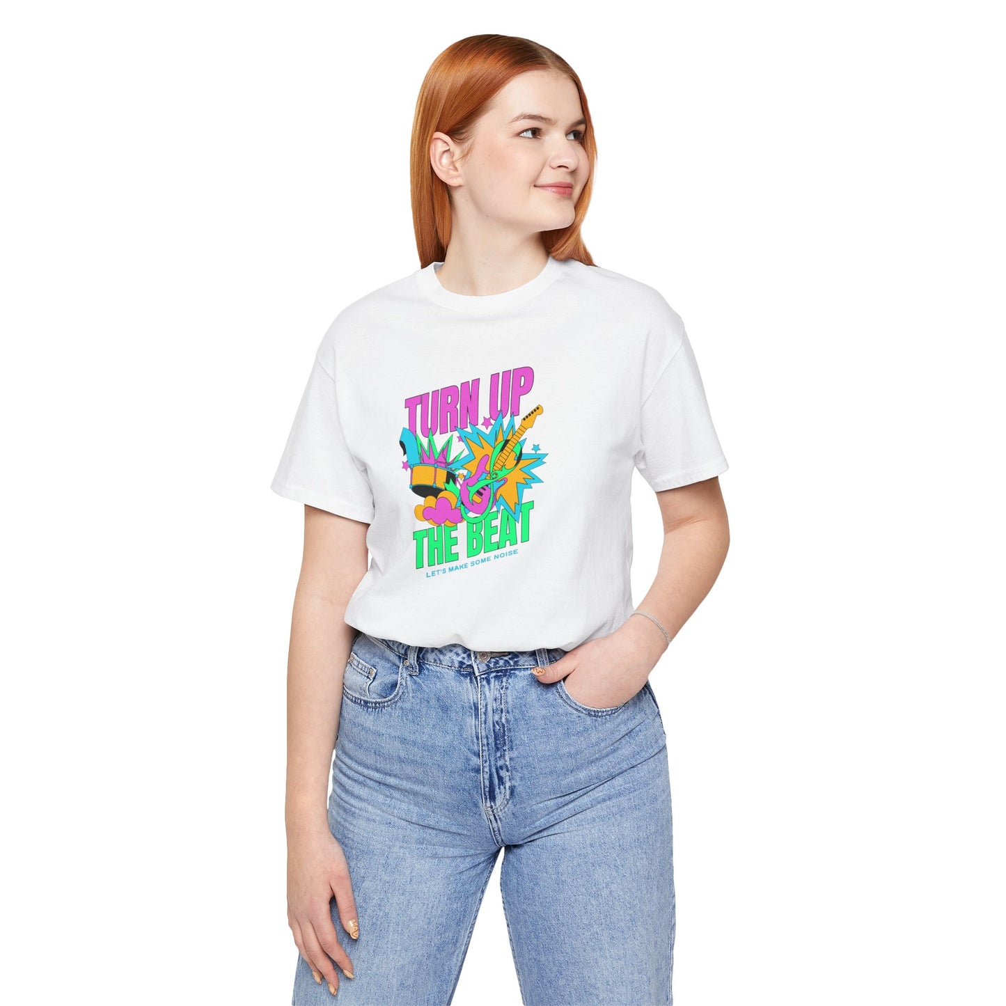 Music Graphic Tee