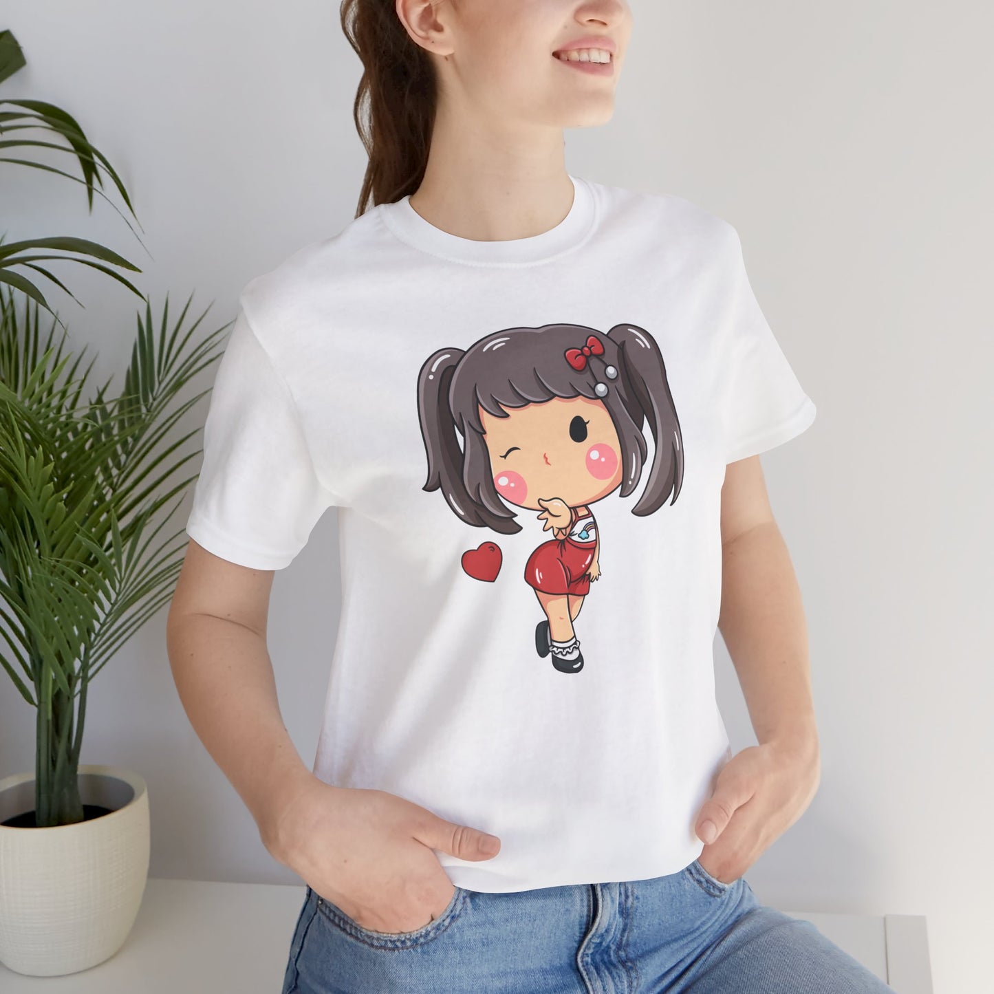 Kawaii Girl Tee