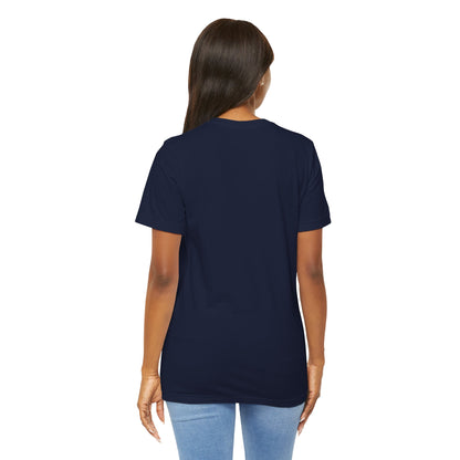The Boss Unisex Jersey Tee - Stylish & Comfortable for Everyday Wear
