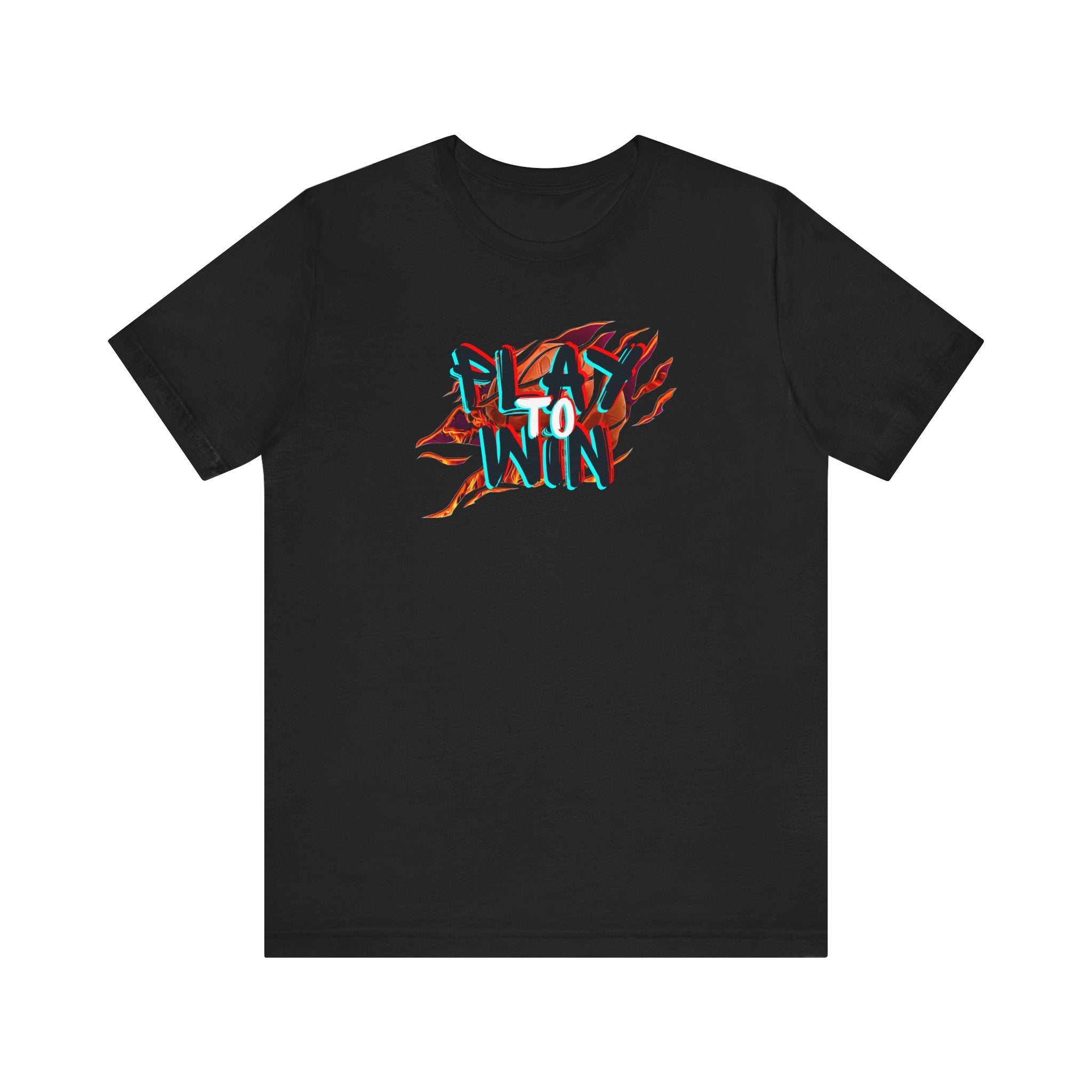 Play to Win Graphic Tee - Unisex T-Shirt
