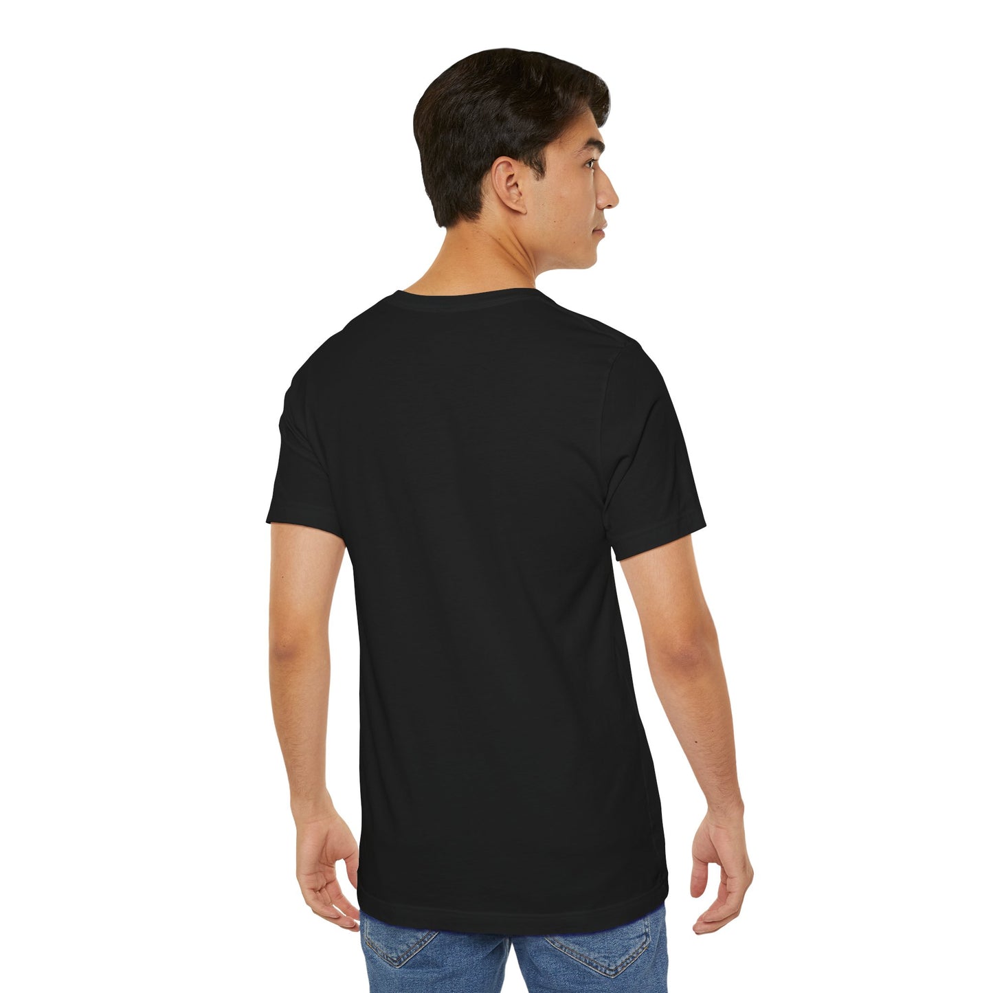 Focus On The Good T-Shirt — Positive Message Graphic Tee