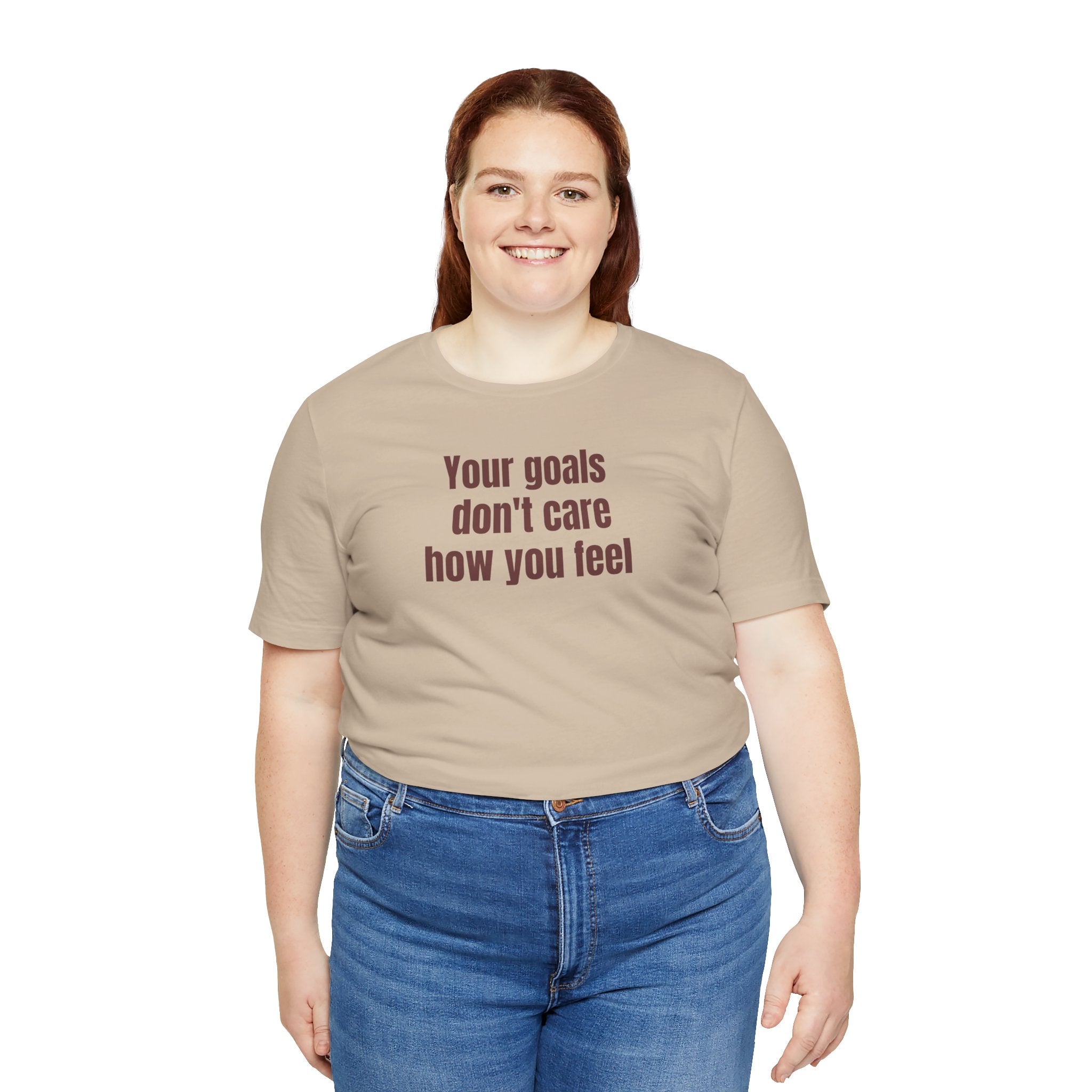Motivational Unisex Tee - 