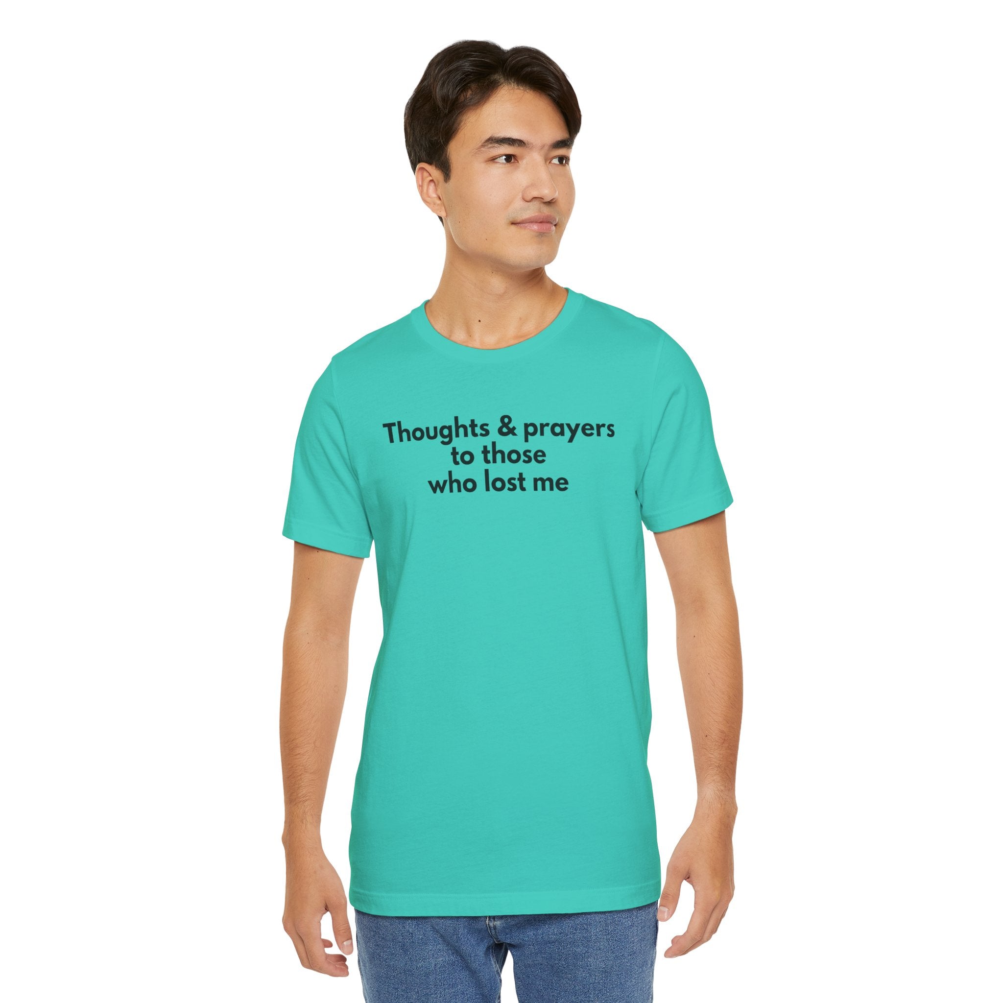 Thoughts & Prayers Unisex Tee
