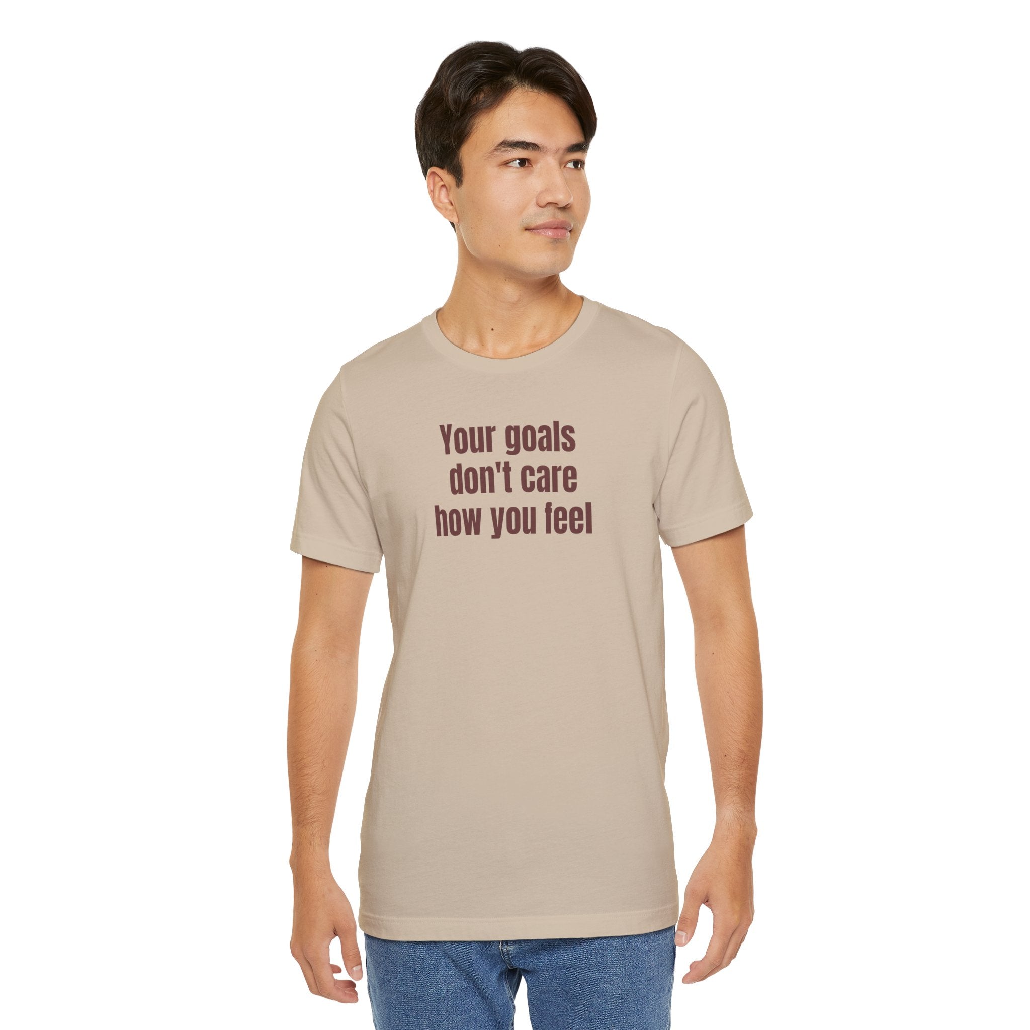Motivational Unisex Tee - 