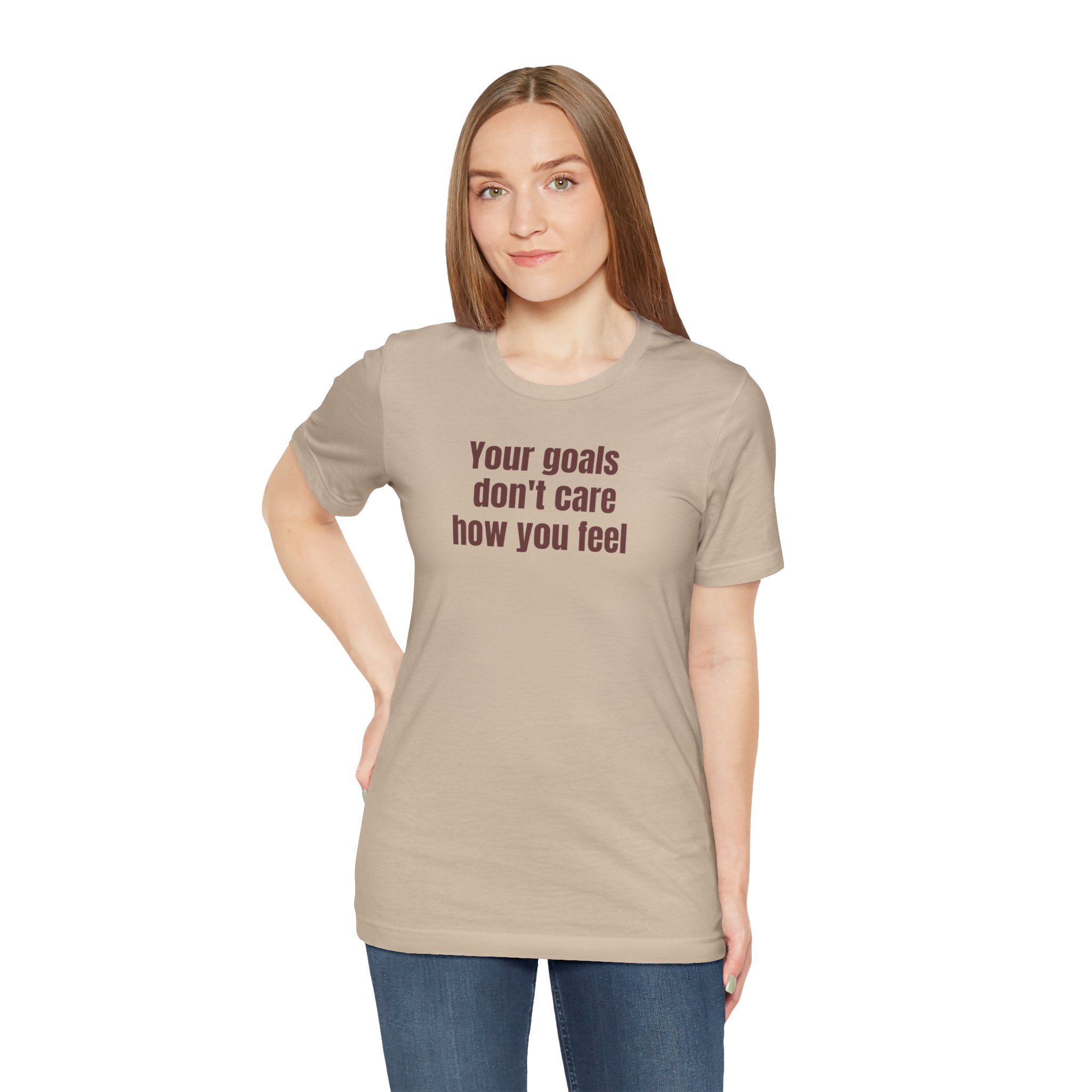 Motivational Unisex Tee - 