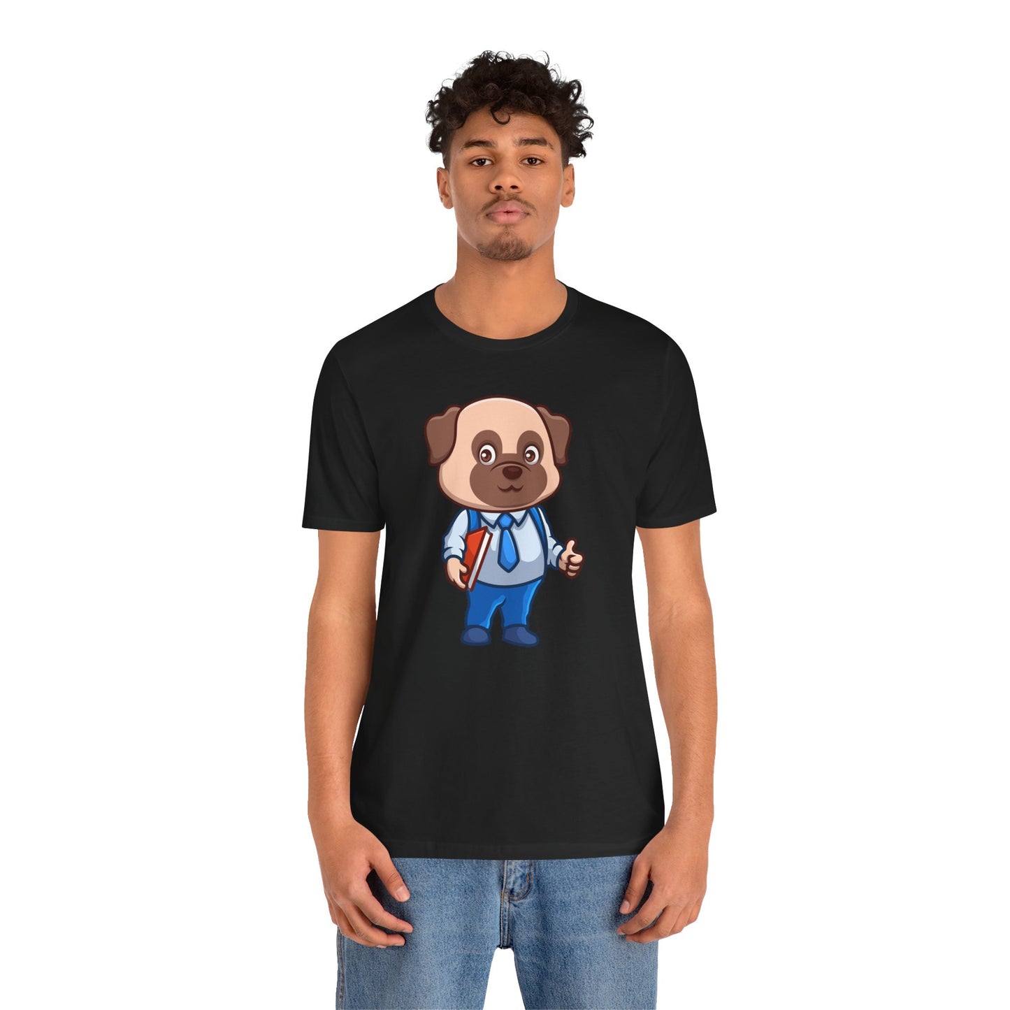 Teacher Unisex Tee with Express Delivery Option