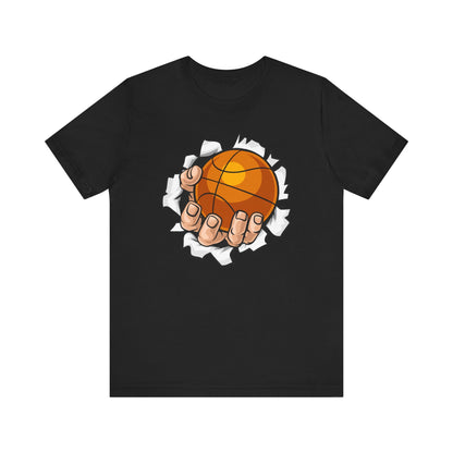 Basketball Unisex Tee