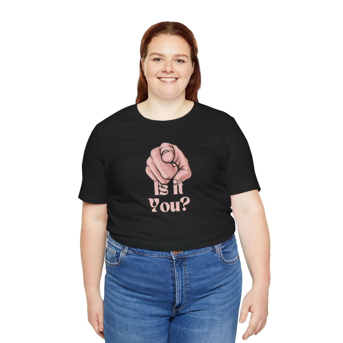 Bold Statement T-Shirt