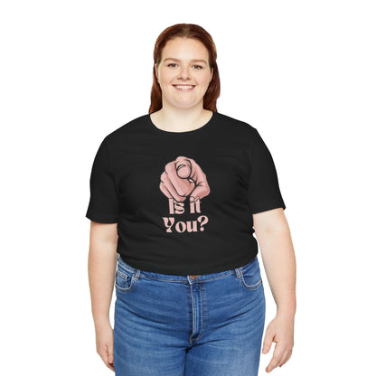 Bold Statement T-Shirt