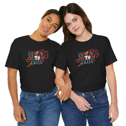 Play to Win Graphic Tee - Unisex T-Shirt