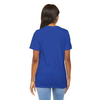 Funny Wi-Fi Love Language Unisex Short Sleeve Tee