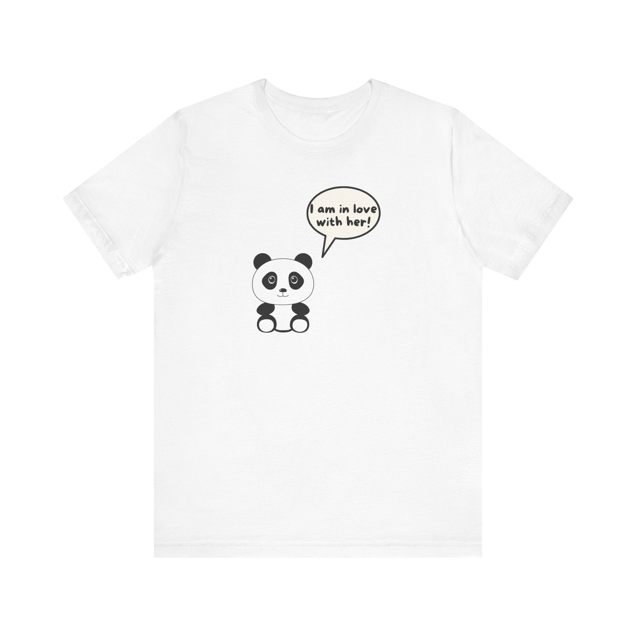 Panda Love T-Shirt