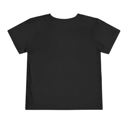 Trendy Toddler Tee - Happy Camper Design