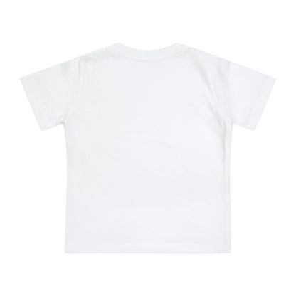 Adorable Baby Bear Short Sleeve T-Shirt - Cute Animal Tee for Young Kids