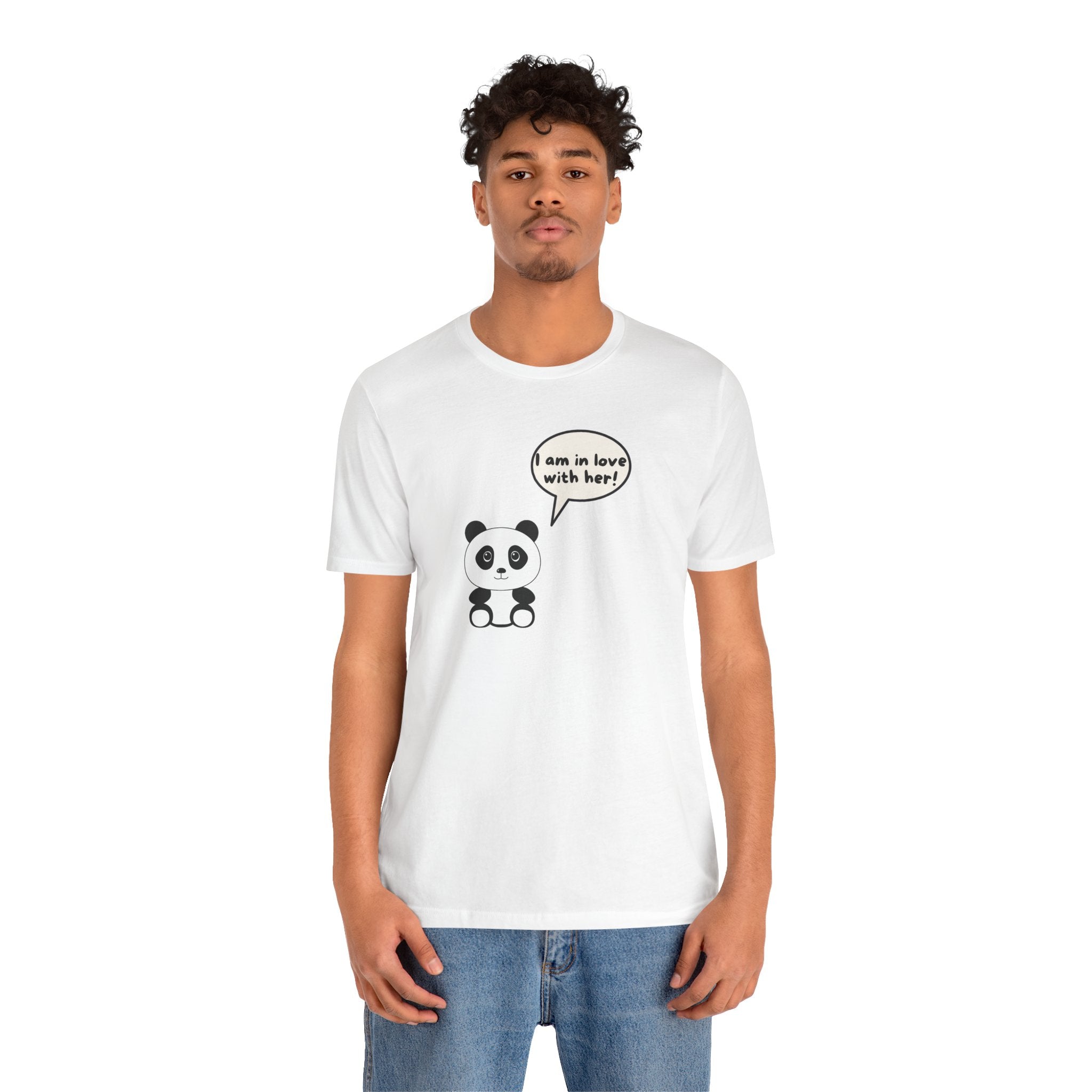 Panda Love T-Shirt