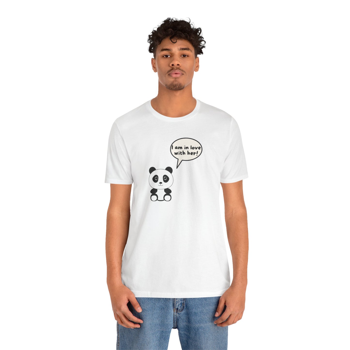 Panda Love T-Shirt