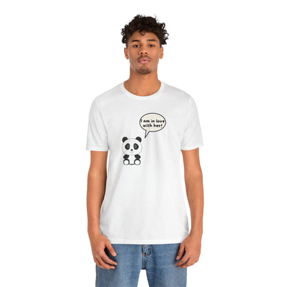 Panda Love T-Shirt