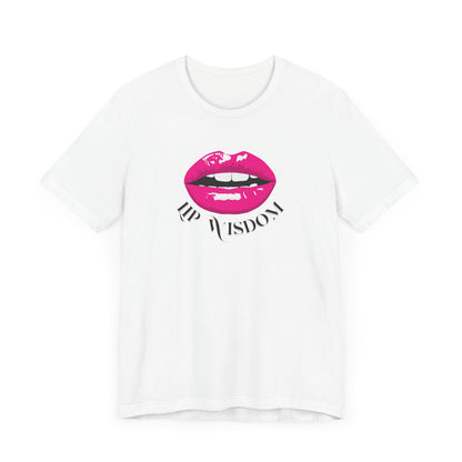 Lip Wisdom Graphic Tee