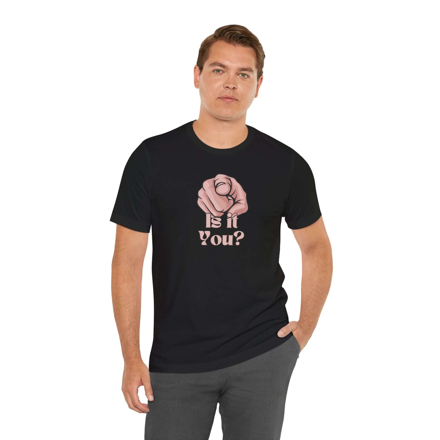 Bold Statement T-Shirt