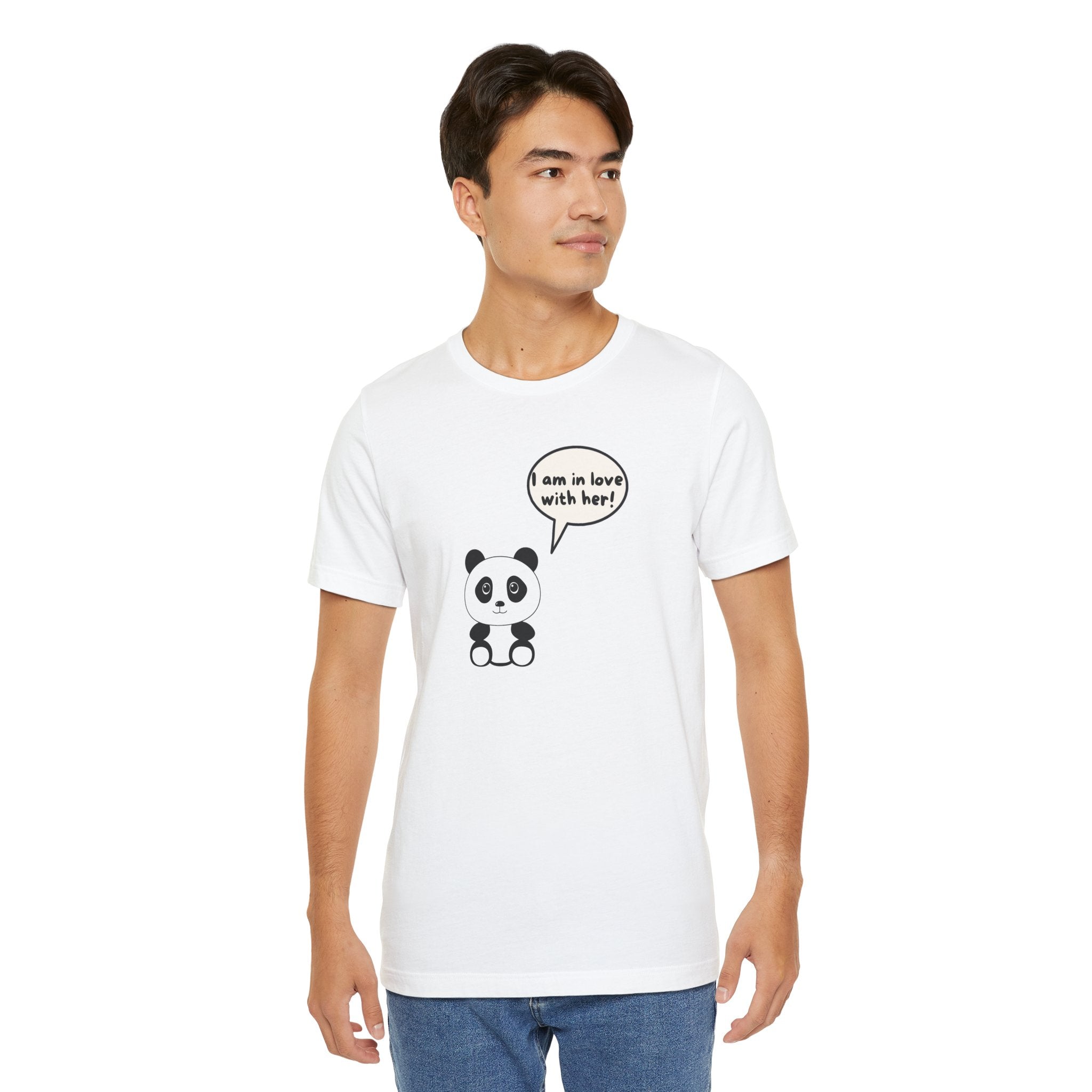 Panda Love T-Shirt