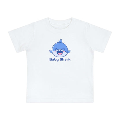 Kids Shark T-Shirt - Fun & Playful Design