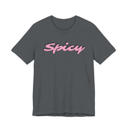 Spicy Unisex Tee