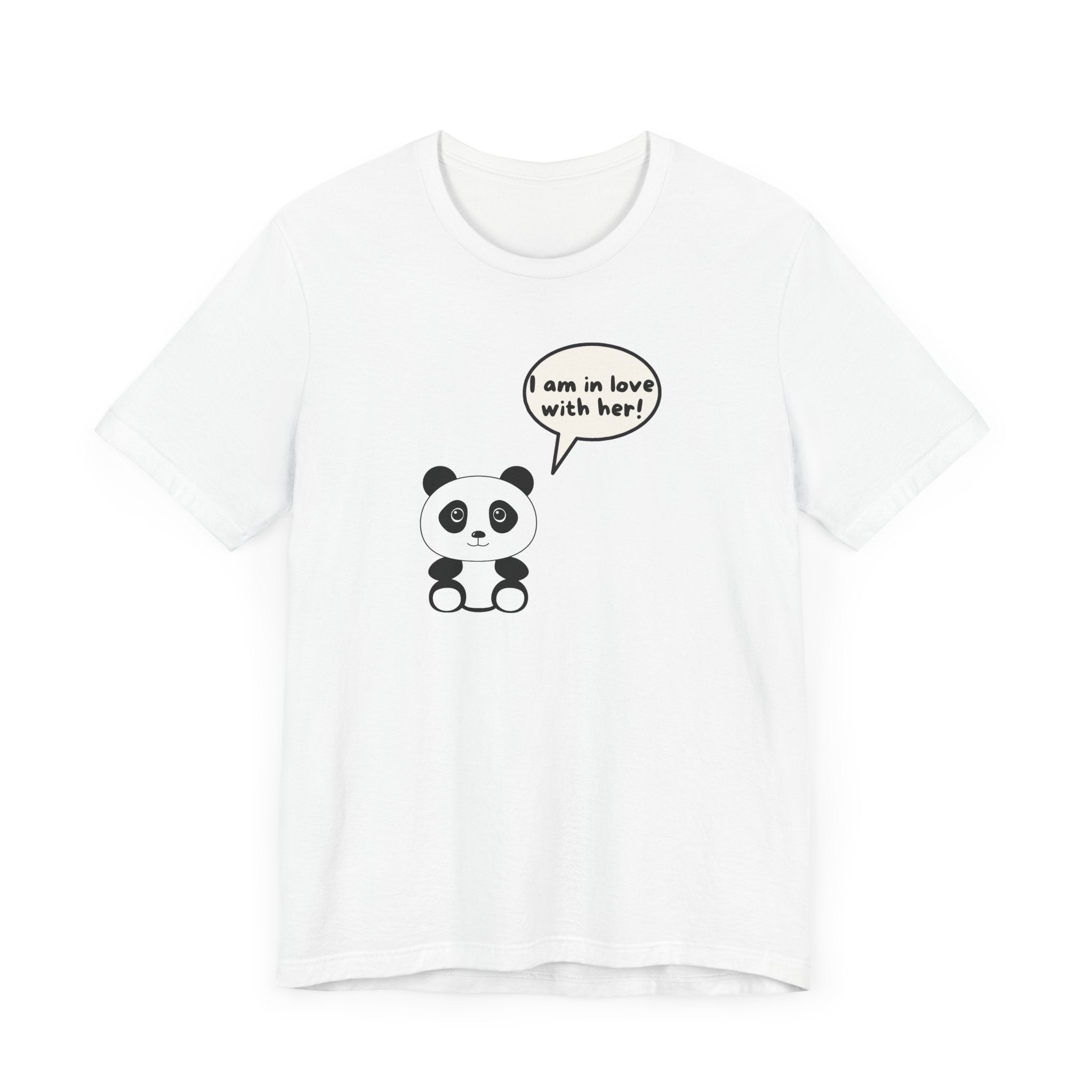 Panda Love T-Shirt