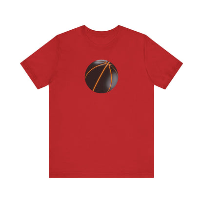Unisex Jersey Short Sleeve Tee BASKETBALL