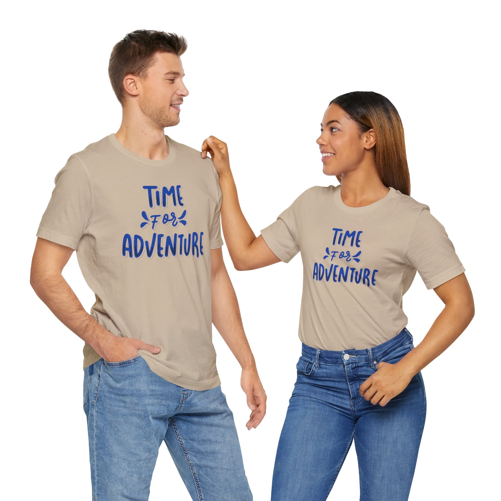 Camiseta unisex de Hora de aventuras